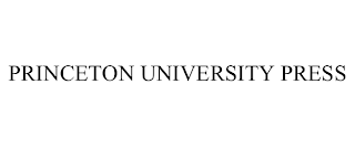 PRINCETON UNIVERSITY PRESS