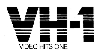 VH-1 VIDEO HITS ONE