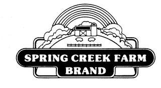 SPRING CREEK FARM BRAND
