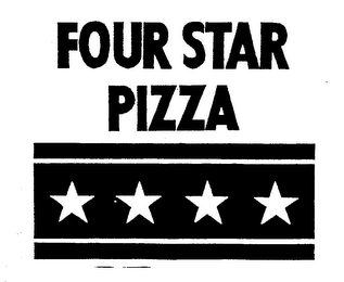FOUR STAR PIZZA