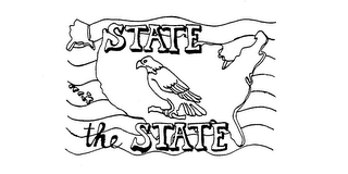 STATE THE STATE