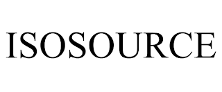 ISOSOURCE
