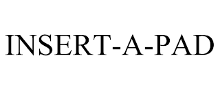 INSERT-A-PAD