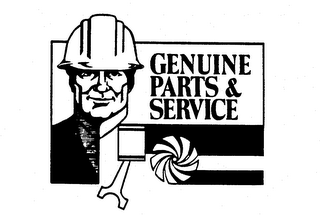 GENUINE PARTS & SERVICE