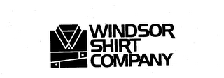 WINDSOR SHIRT COMPANY