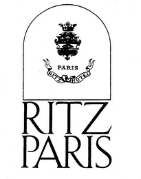 RITZ PARIS RITZ HOTEL