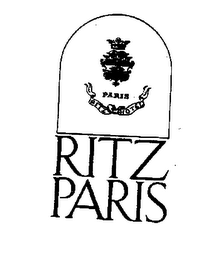 RITZ PARIS RITZ HOTEL