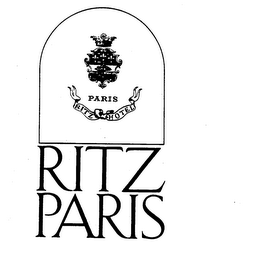 RITZ PARIS RITZ HOTEL PARIS