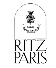 RITZ PARIS RITZ HOTEL