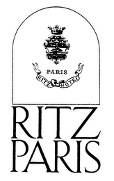 RITZ PARIS RITZ HOTEL