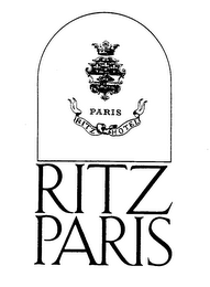 RITZ PARIS RITZ HOTEL