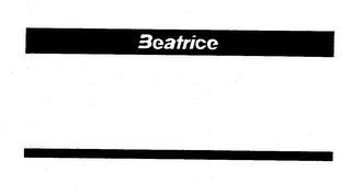 BEATRICE