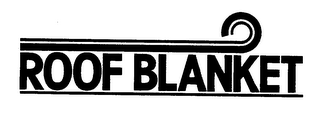 ROOF BLANKET