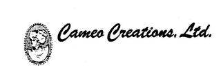CAMEO CREATIONS, LTD.