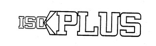 ISO PLUS
