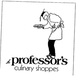 PROFESSOR'S CULINARY SHOPPES