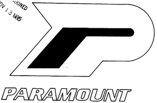 PARAMOUNT P