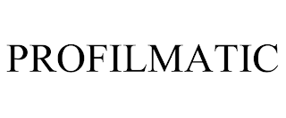 PROFILMATIC