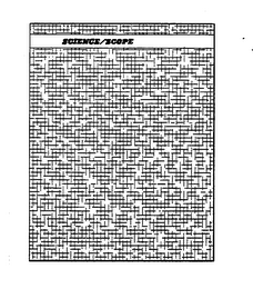 SCIENCE/SCOPE
