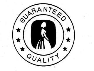 GUARANTEED QUALITY
