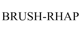BRUSH-RHAP