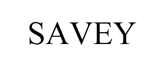 SAVEY