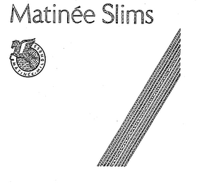 MATINEE SLIMS MATINEE MILDNESS