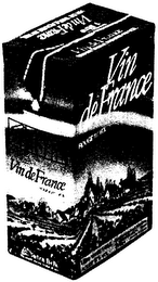 VIN DE FRANCE