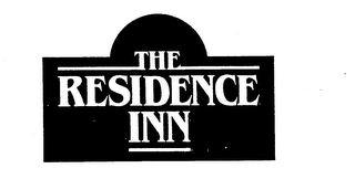 THE RESIDENCE INN