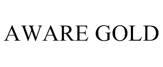 AWARE GOLD