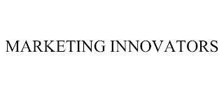 MARKETING INNOVATORS