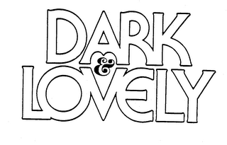 DARK & LOVELY
