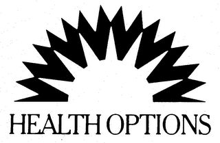 HEALTH OPTIONS