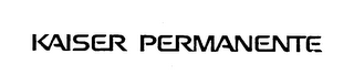 KAISER PERMANENTE
