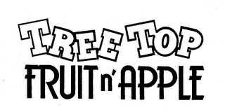 TREE TOP FRUIT N' APPLE