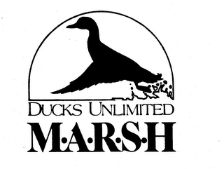 DUCKS UNLIMITED M-A-R-S-H