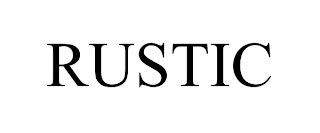RUSTIC