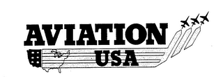 AVIATION USA