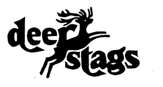 DEER STAGS