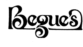 BEGUES