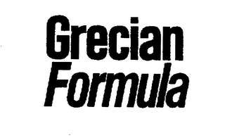 GRECIAN FORMULA