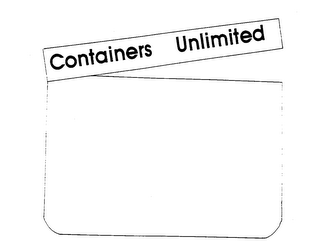 CONTAINERS UNLIMITED