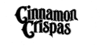 CINNAMON CRISPAS