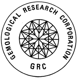 GEMOLOGICAL RESEARCH CORPORATION GRC