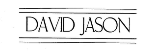 DAVID JASON