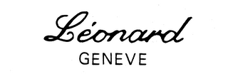 LEONARD GENEVE