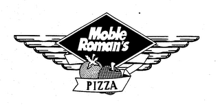 MOBLE ROMAN'S PIZZA