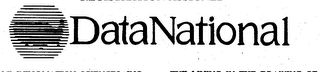 DATA NATIONAL