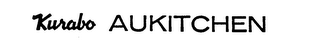 KURABO AUKITCHEN