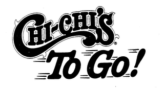 CHI-CHI'S TO GO